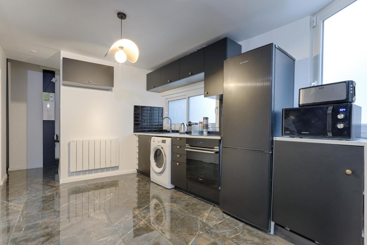 巴黎Amazing Luxury Triplex 3Br/8P - Arc De Triomphe公寓 外观 照片