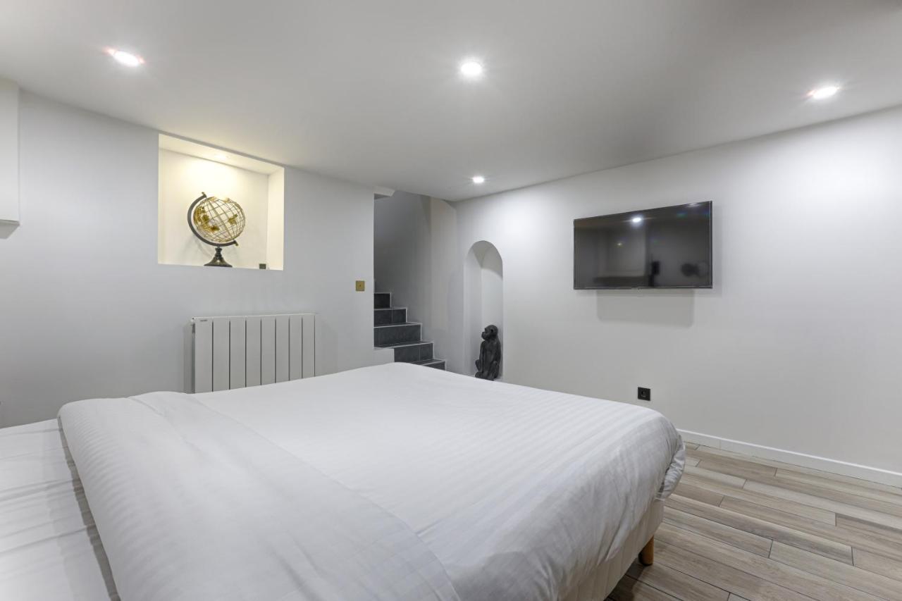 巴黎Amazing Luxury Triplex 3Br/8P - Arc De Triomphe公寓 外观 照片