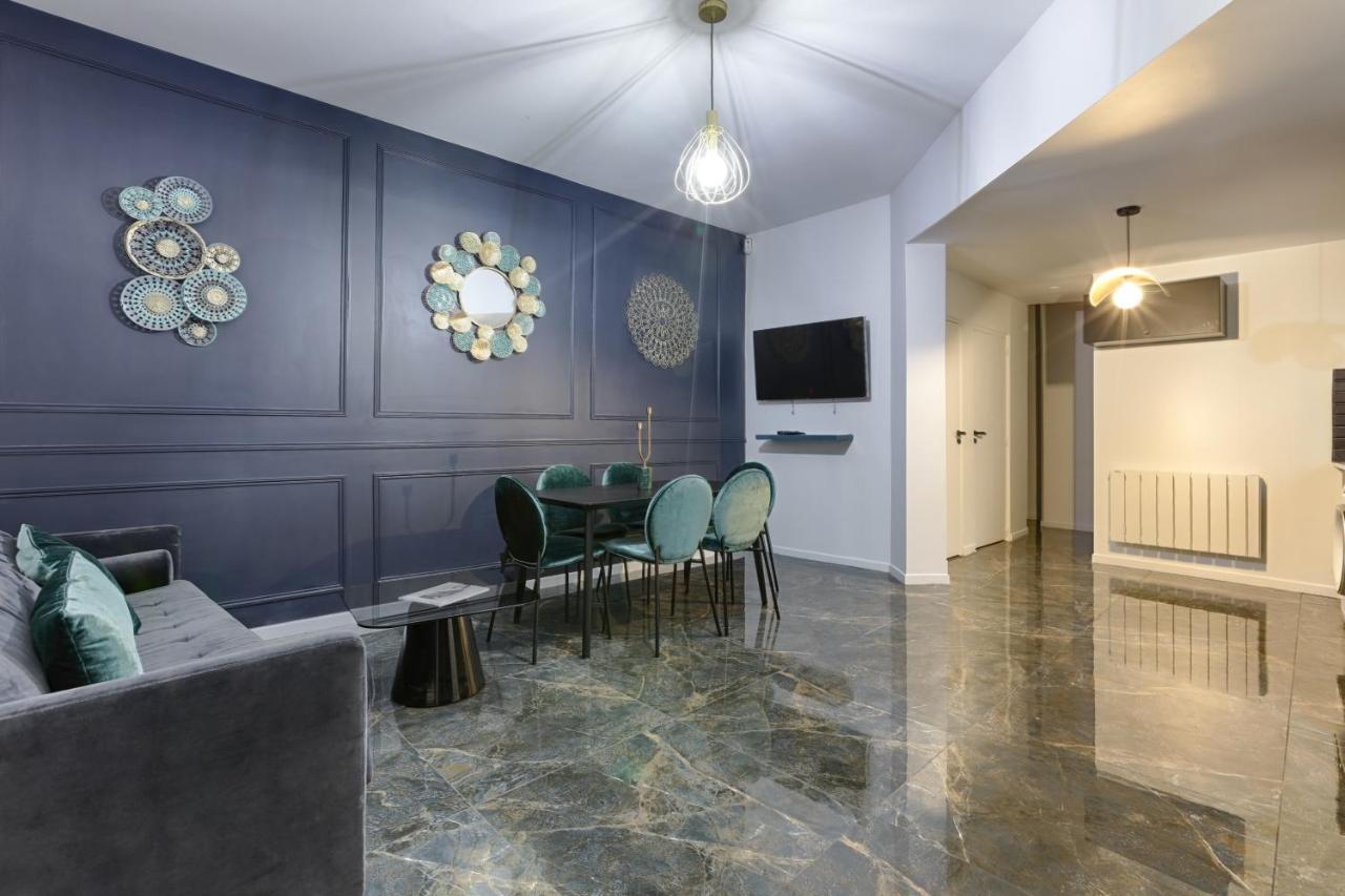 巴黎Amazing Luxury Triplex 3Br/8P - Arc De Triomphe公寓 外观 照片
