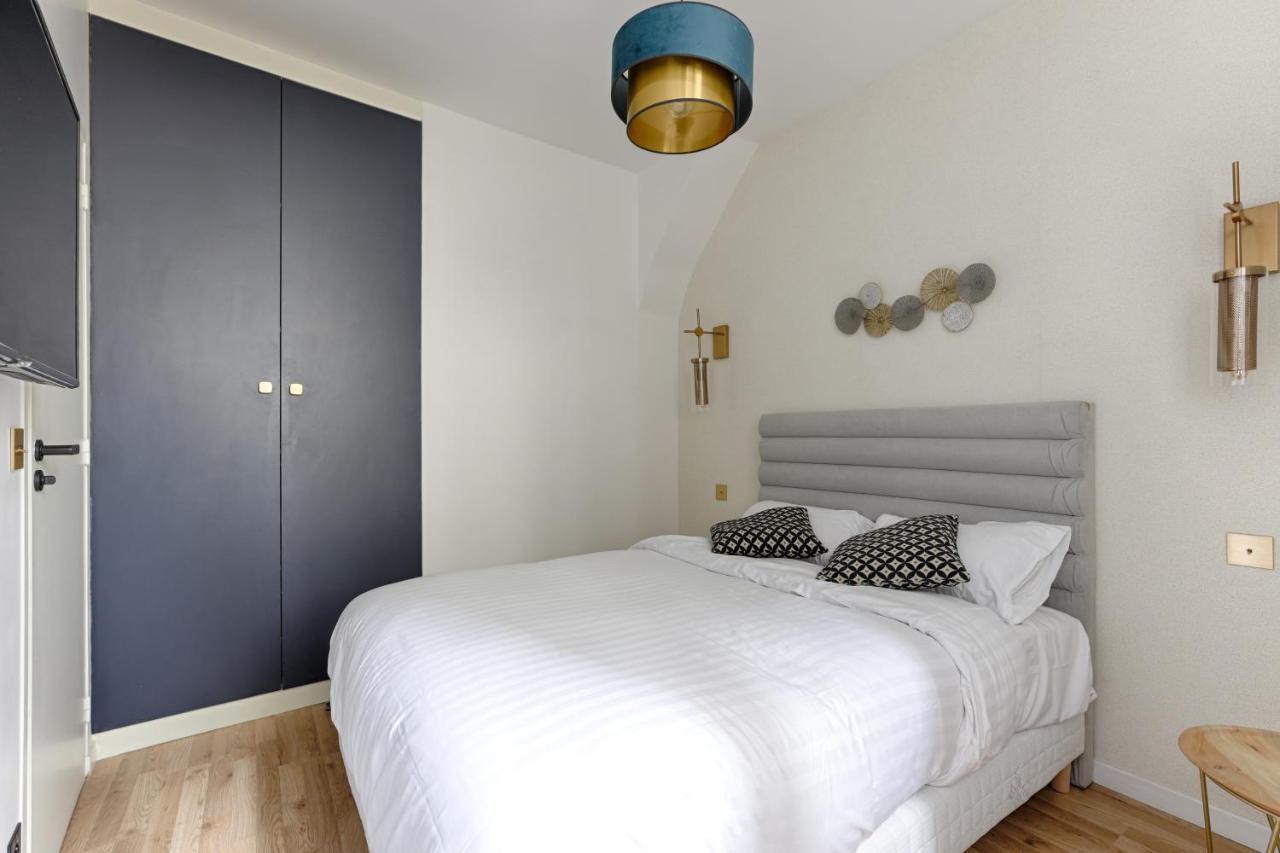 巴黎Amazing Luxury Triplex 3Br/8P - Arc De Triomphe公寓 外观 照片