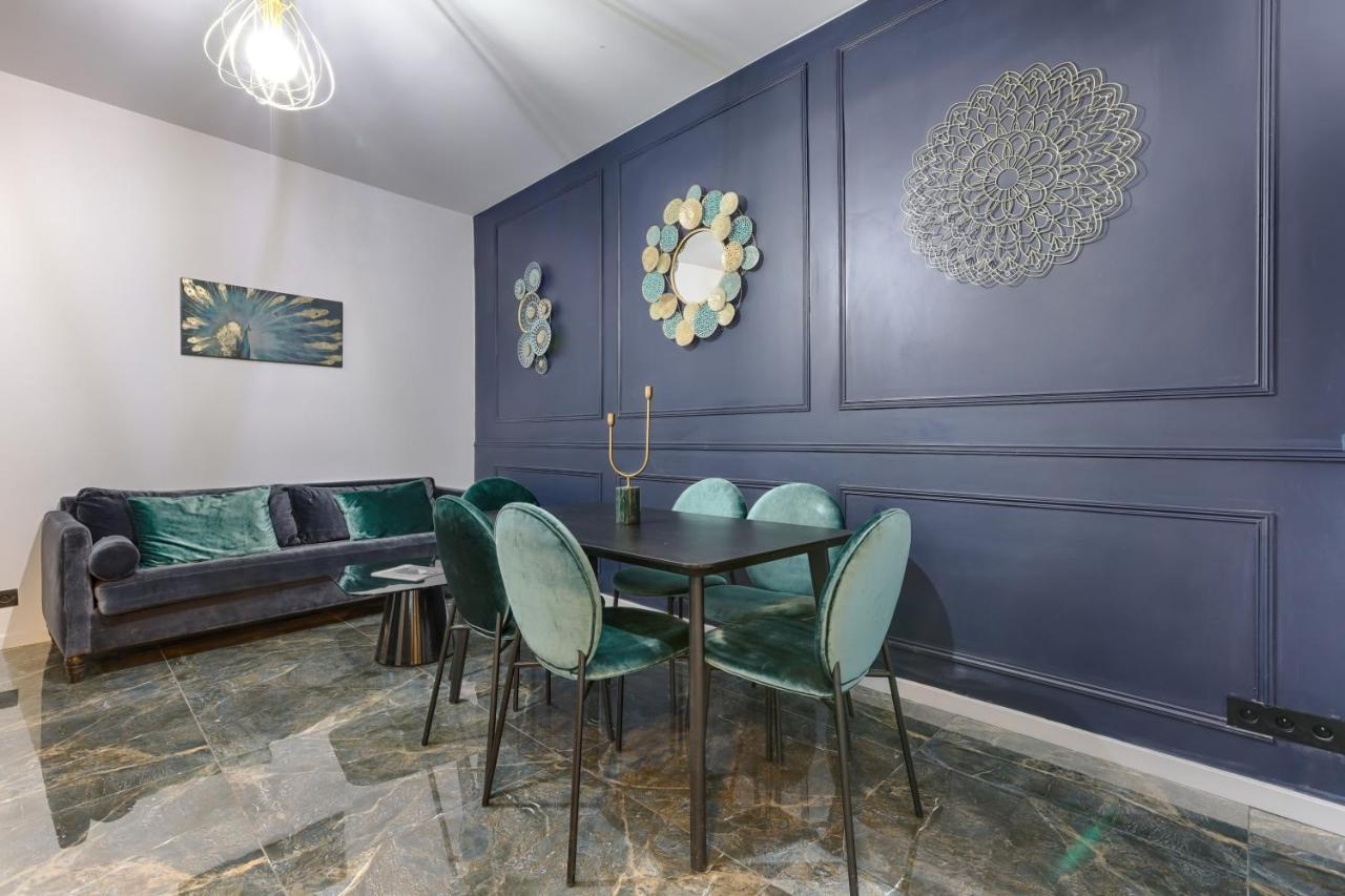巴黎Amazing Luxury Triplex 3Br/8P - Arc De Triomphe公寓 外观 照片