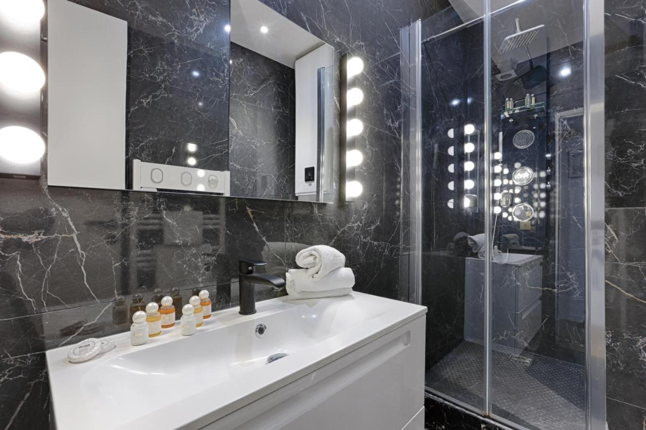 巴黎Amazing Luxury Triplex 3Br/8P - Arc De Triomphe公寓 外观 照片