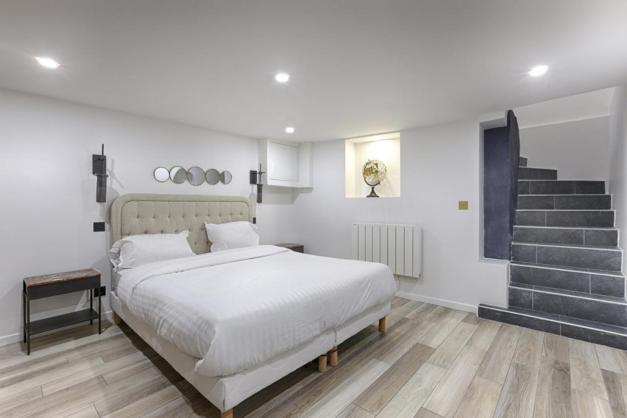 巴黎Amazing Luxury Triplex 3Br/8P - Arc De Triomphe公寓 外观 照片