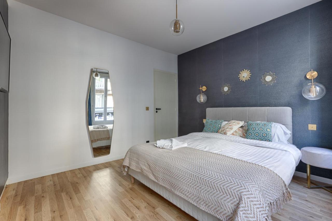 巴黎Amazing Luxury Triplex 3Br/8P - Arc De Triomphe公寓 外观 照片