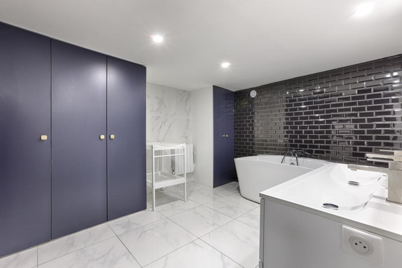 巴黎Amazing Luxury Triplex 3Br/8P - Arc De Triomphe公寓 外观 照片