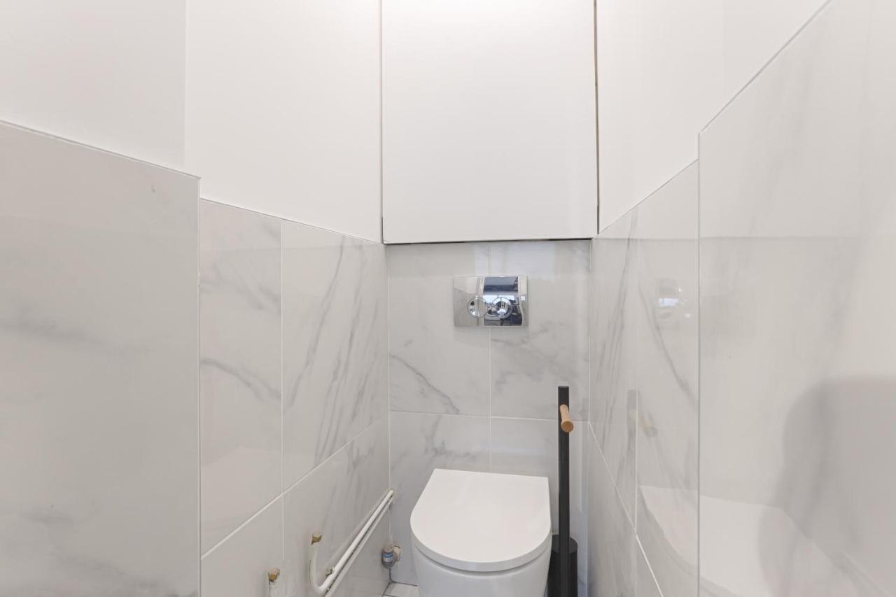 巴黎Amazing Luxury Triplex 3Br/8P - Arc De Triomphe公寓 外观 照片