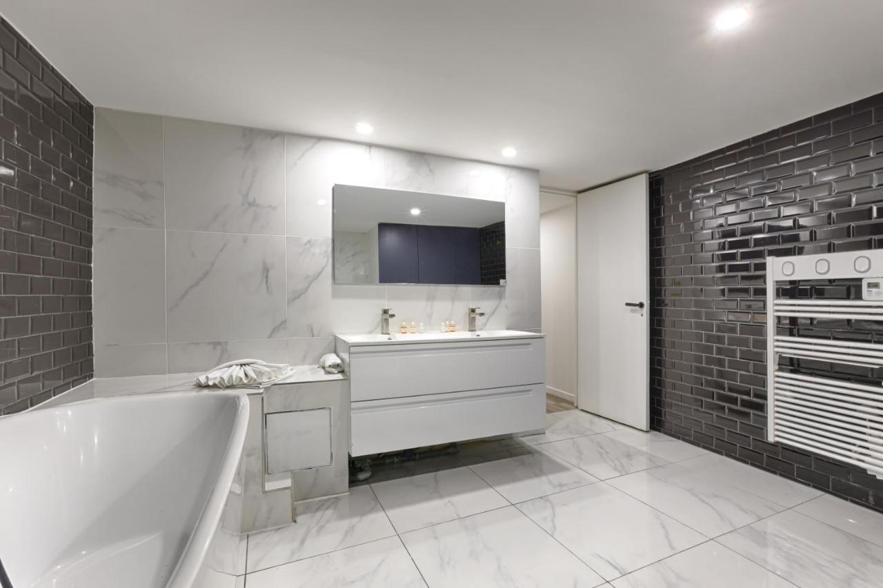 巴黎Amazing Luxury Triplex 3Br/8P - Arc De Triomphe公寓 外观 照片