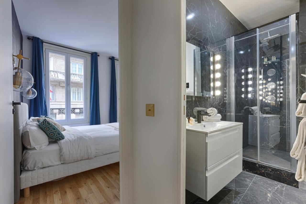 巴黎Amazing Luxury Triplex 3Br/8P - Arc De Triomphe公寓 外观 照片