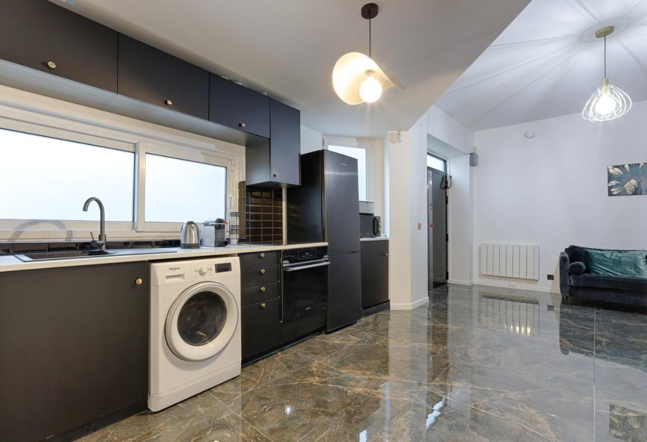 巴黎Amazing Luxury Triplex 3Br/8P - Arc De Triomphe公寓 外观 照片