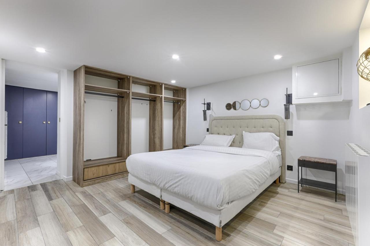 巴黎Amazing Luxury Triplex 3Br/8P - Arc De Triomphe公寓 外观 照片